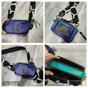 💕Final Price Drop 💕 Marc Jacobs Snap Shot Bag